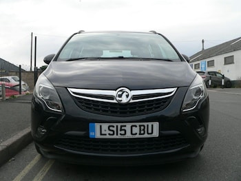 Used Vauxhall Zafira Tourer 2015 for sale - 75588429: Photo