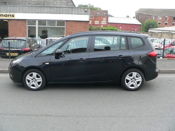 Used Vauxhall Zafira Tourer 2015 for sale - 75588429: Photo 7