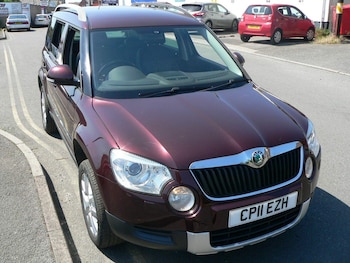 Used Skoda Yeti 2011 for sale - 78675979: Photo