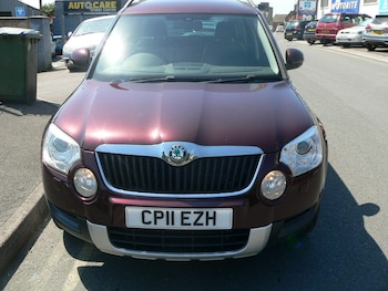 Used Skoda Yeti 2011 for sale - 78675979: Photo