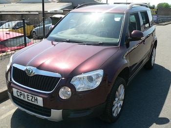 Used Skoda Yeti 2011 for sale - 78675979: Photo