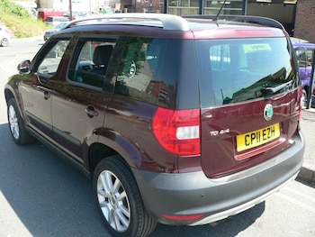 Used Skoda Yeti 2011 for sale - 78675979: Photo