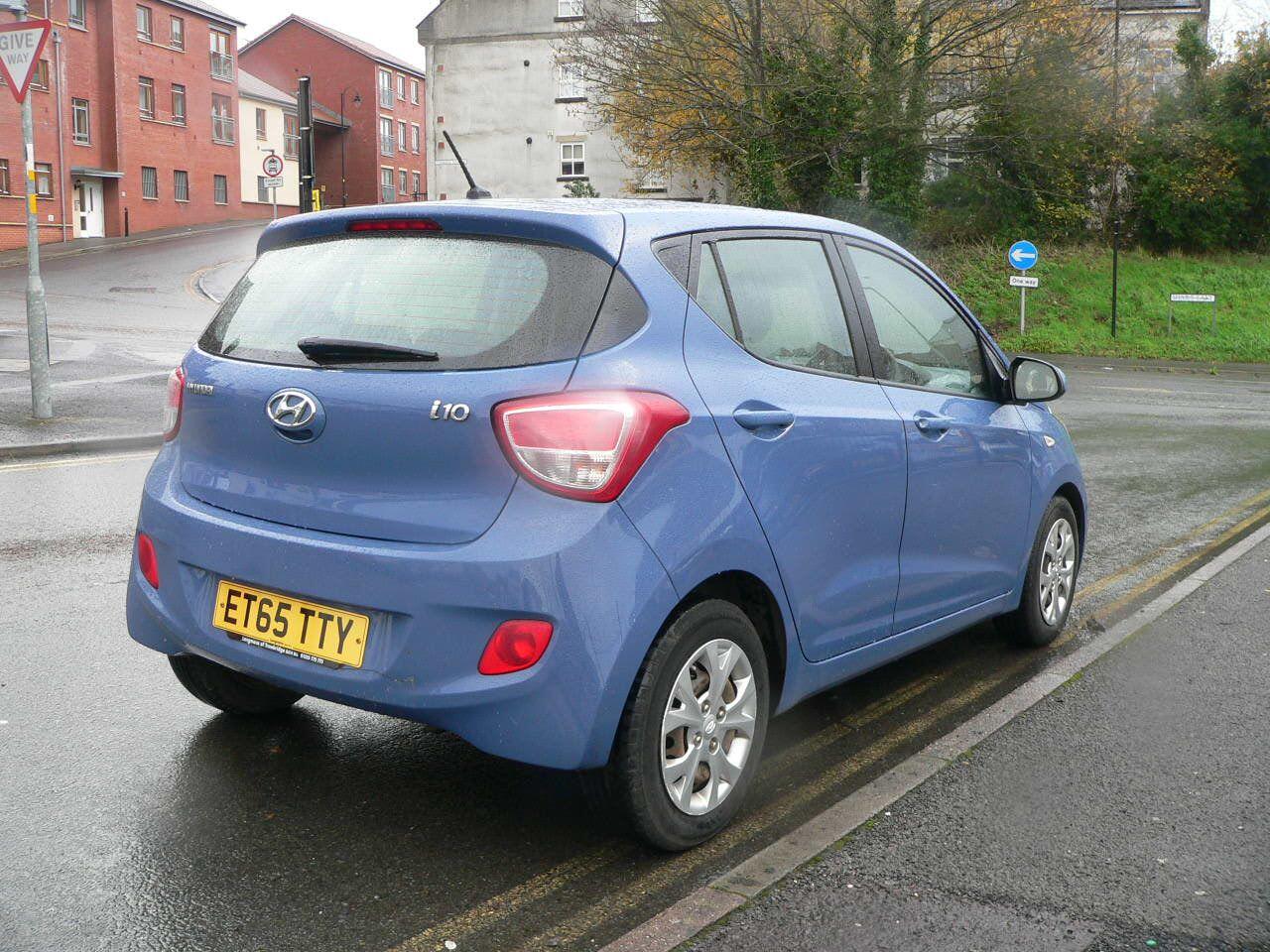 Used Hyundai i10 2016 for sale - 76727362: Photo 10