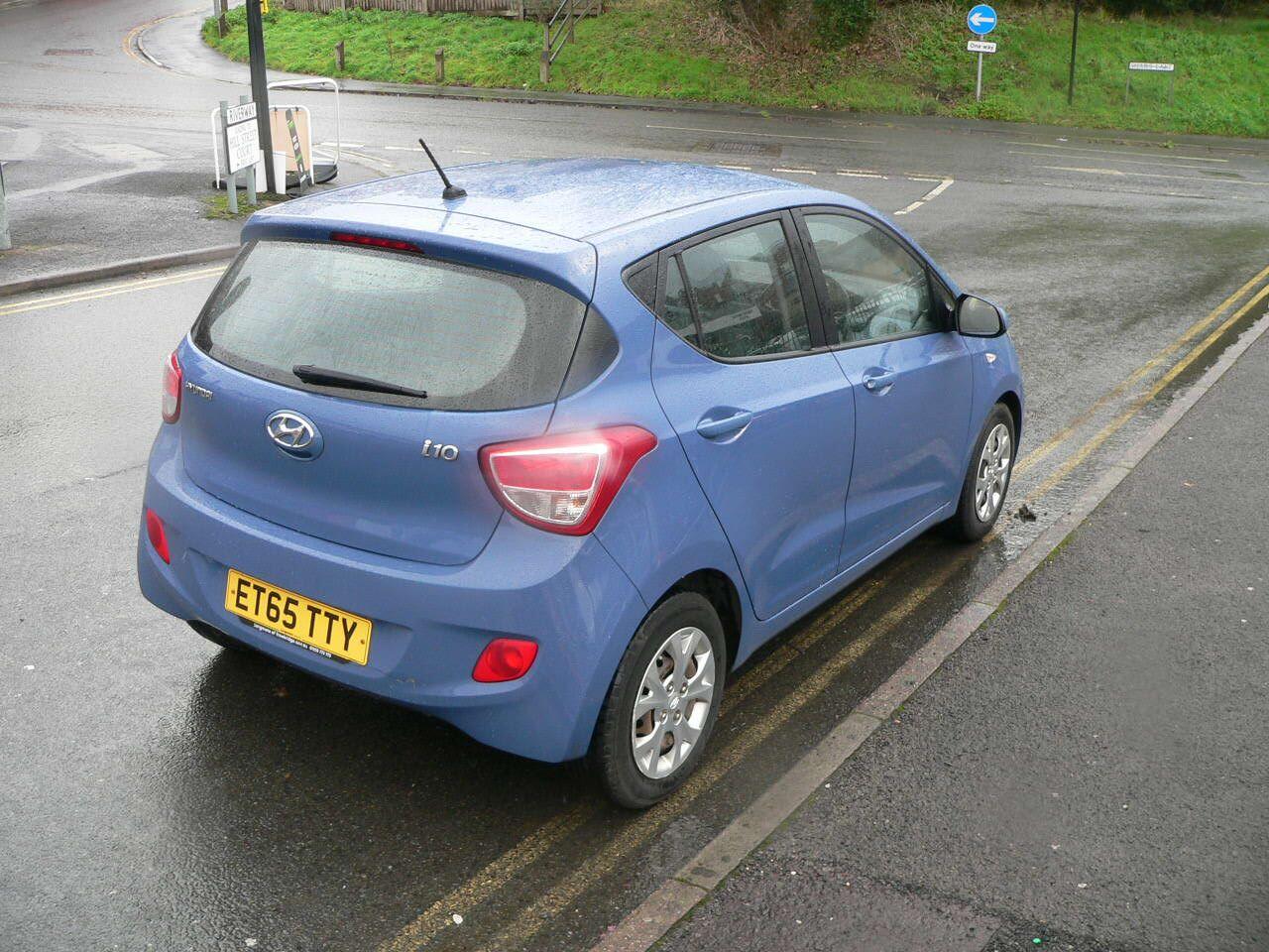 Used Hyundai i10 2016 for sale - 76727362: Photo 11