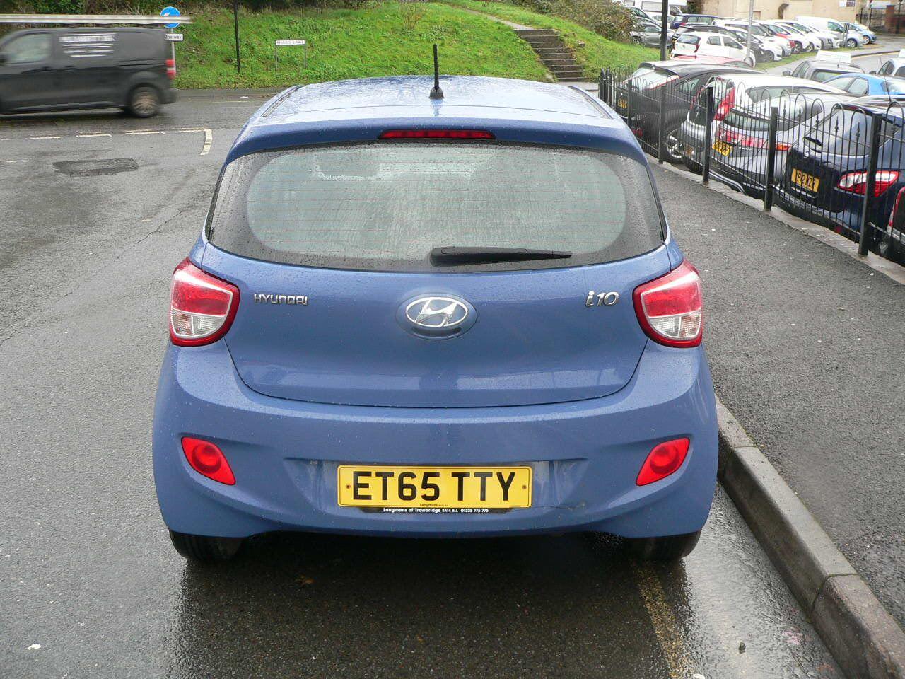 Used Hyundai i10 2016 for sale - 76727362: Photo 13