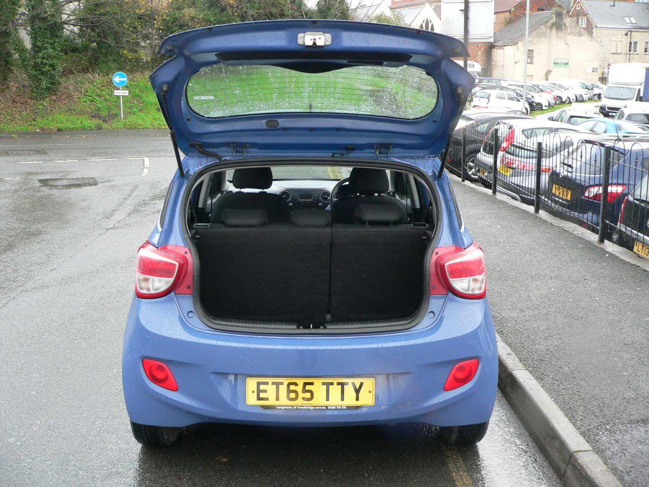 Used Hyundai i10 2016 for sale - 76727362: Photo 14