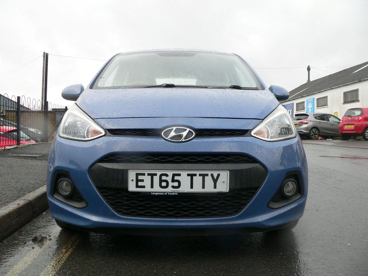 Used Hyundai i10 2016 for sale - 76727362: Photo 3