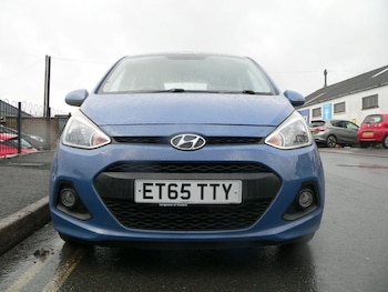 Used Hyundai i10 2016 for sale - 76727362: Photo