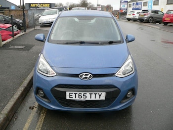 Used Hyundai i10 2016 for sale - 76727362: Photo