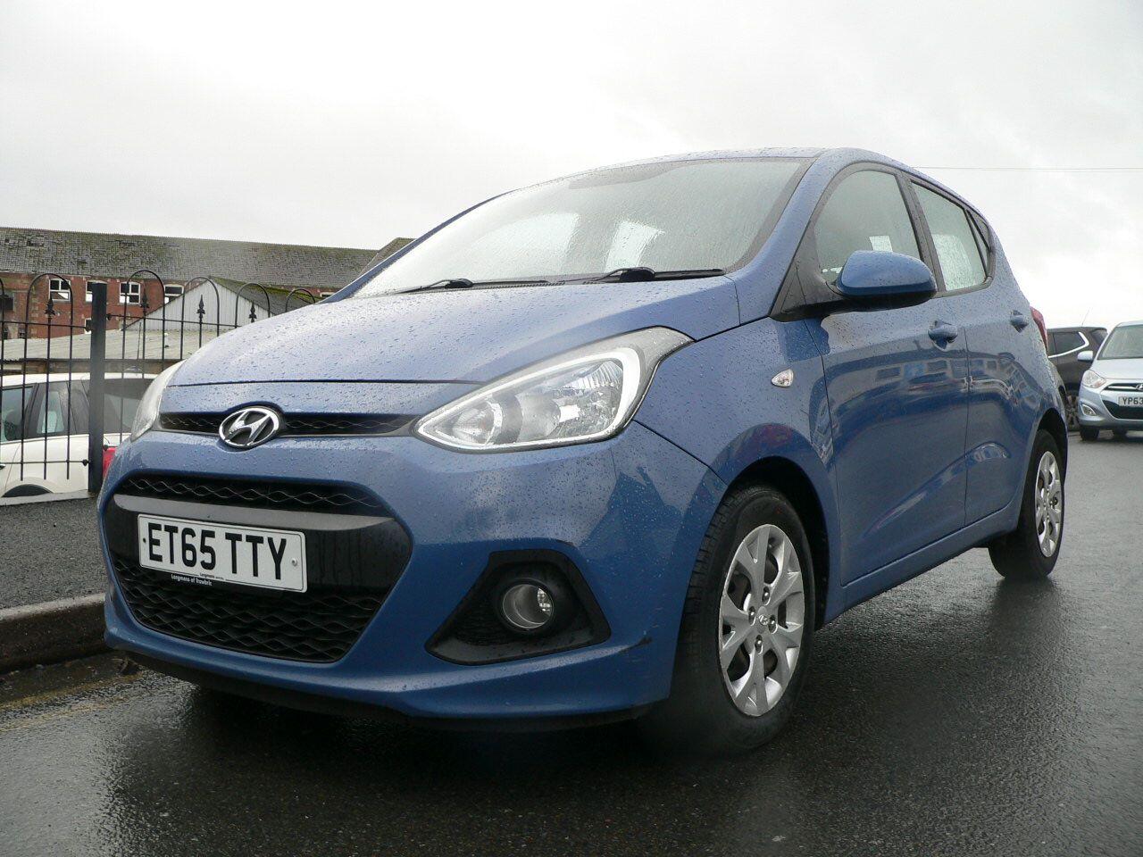 Used Hyundai i10 2016 for sale - 76727362: Photo 5