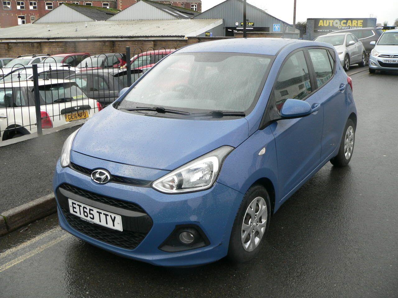 Used Hyundai i10 2016 for sale - 76727362: Photo 6