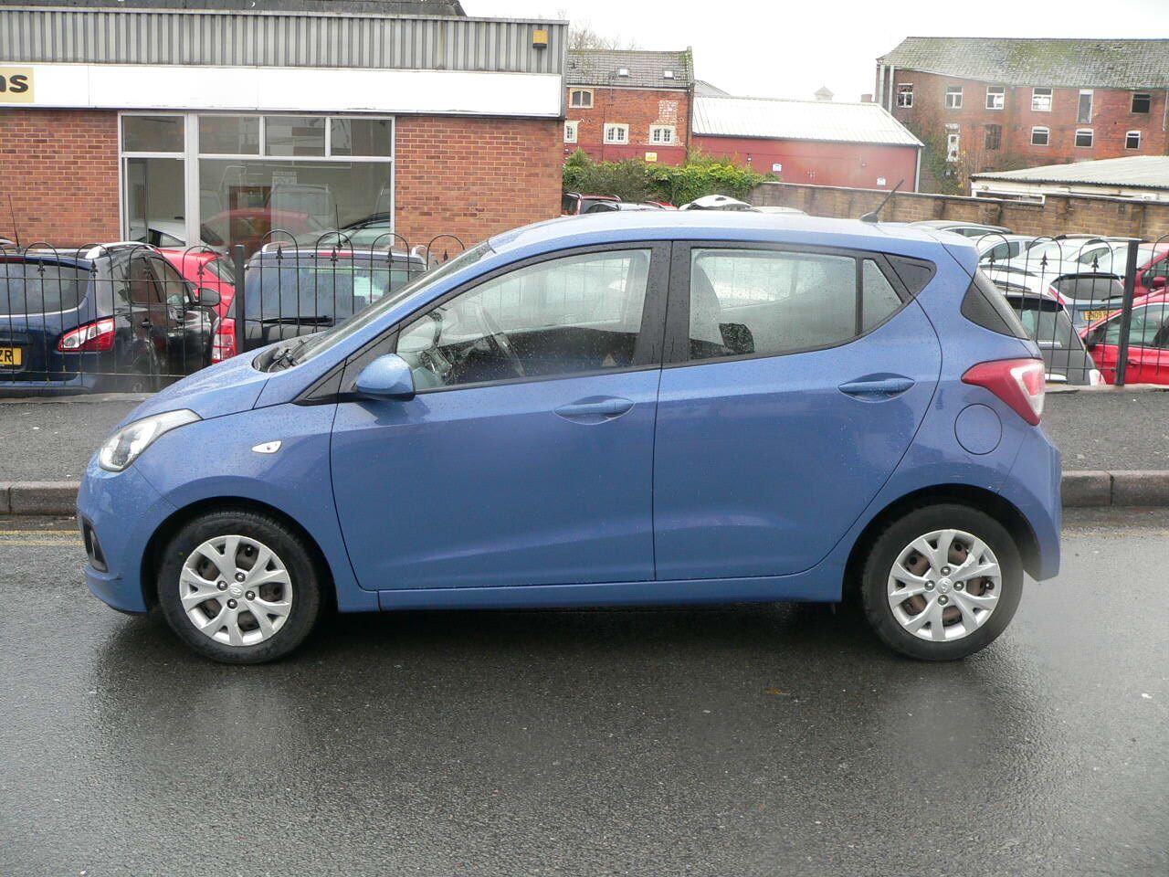 Used Hyundai i10 2016 for sale - 76727362: Photo 7