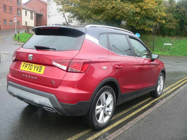 Used SEAT Arona 2021 for sale - 76295649: Photo 10