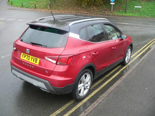 Used SEAT Arona 2021 for sale - 76295649: Photo 11
