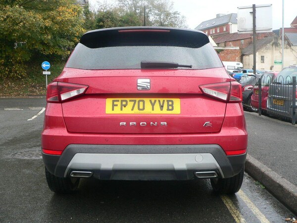Used SEAT Arona 2021 for sale - 76295649: Photo 12