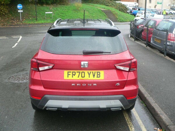 Used SEAT Arona 2021 for sale - 76295649: Photo 13