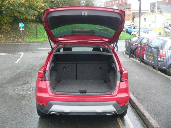 Used SEAT Arona 2021 for sale - 76295649: Photo 14