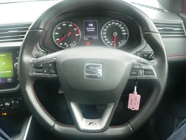 Used SEAT Arona 2021 for sale - 76295649: Photo 22