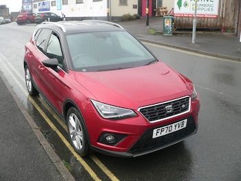 Used SEAT Arona 2021 for sale - 76295649: Photo 2