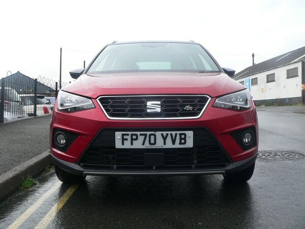 Used SEAT Arona 2021 for sale - 76295649: Photo 3