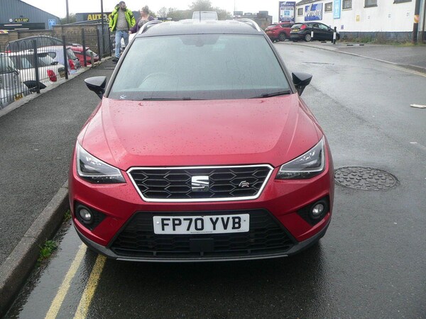 Used SEAT Arona 2021 for sale - 76295649: Photo 4