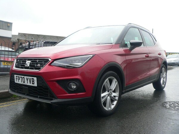 Used SEAT Arona 2021 for sale - 76295649: Photo 5