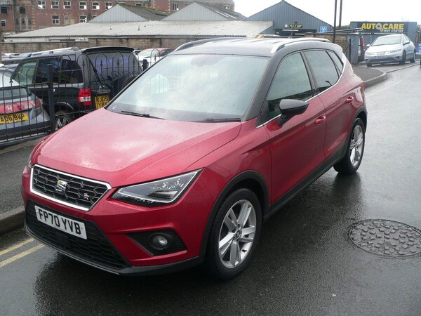 Used SEAT Arona 2021 for sale - 76295649: Photo 6