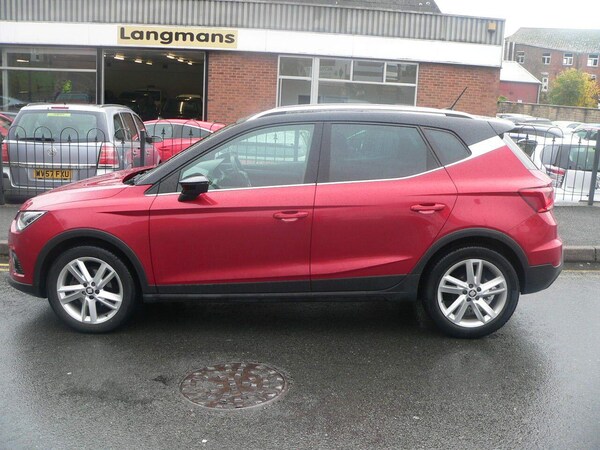 Used SEAT Arona 2021 for sale - 76295649: Photo 7
