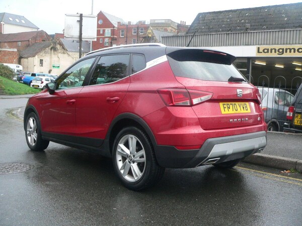 Used SEAT Arona 2021 for sale - 76295649: Photo 8