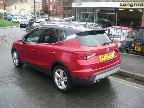 Used SEAT Arona 2021 for sale - 76295649: Photo 9