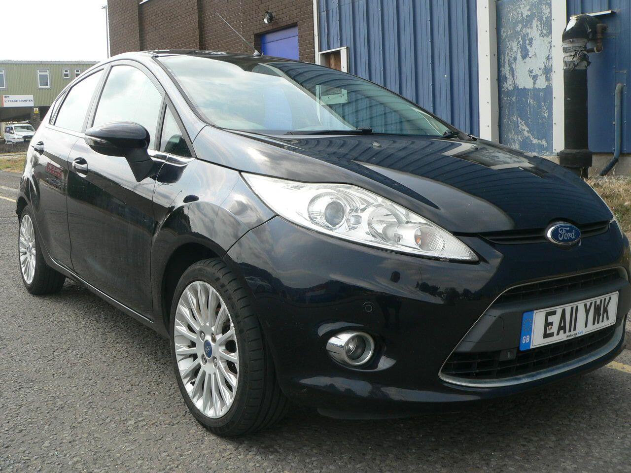 Used Ford Fiesta 2011 for sale - 76584228: Photo 1