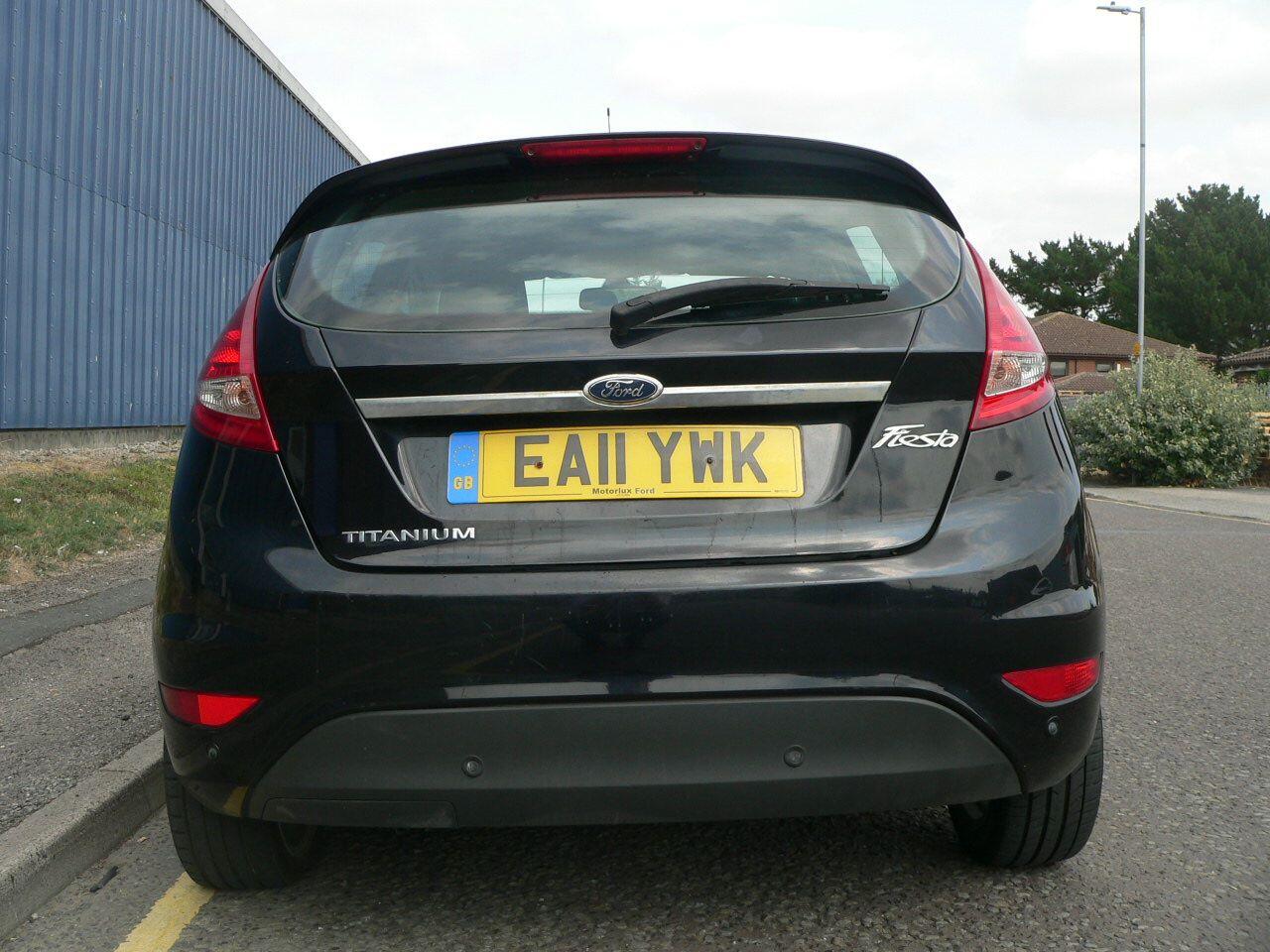 Used Ford Fiesta 2011 for sale - 76584228: Photo 13