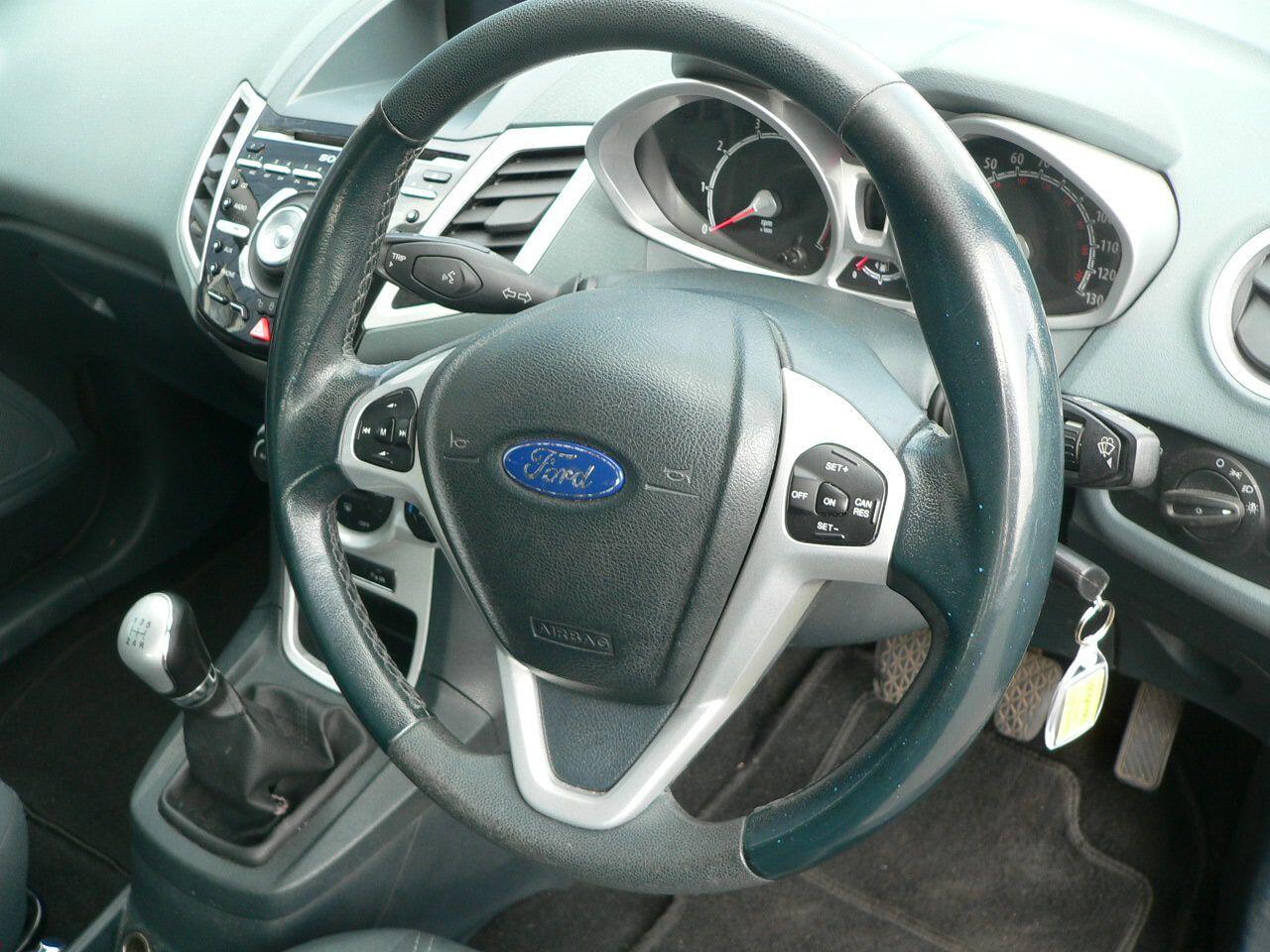 Used Ford Fiesta 2011 for sale - 76584228: Photo 20