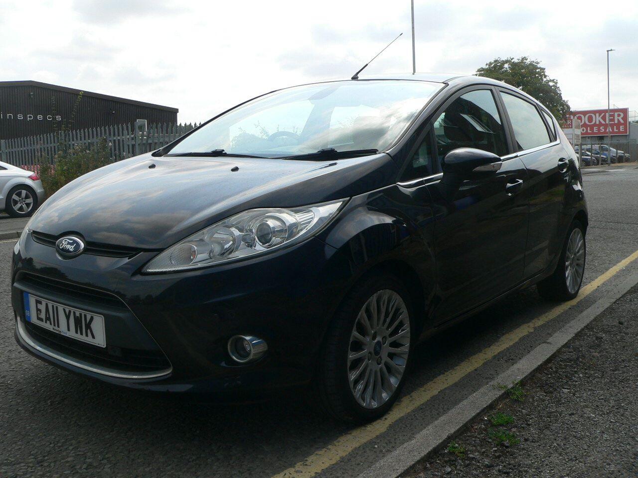 Used Ford Fiesta 2011 for sale - 76584228: Photo 5