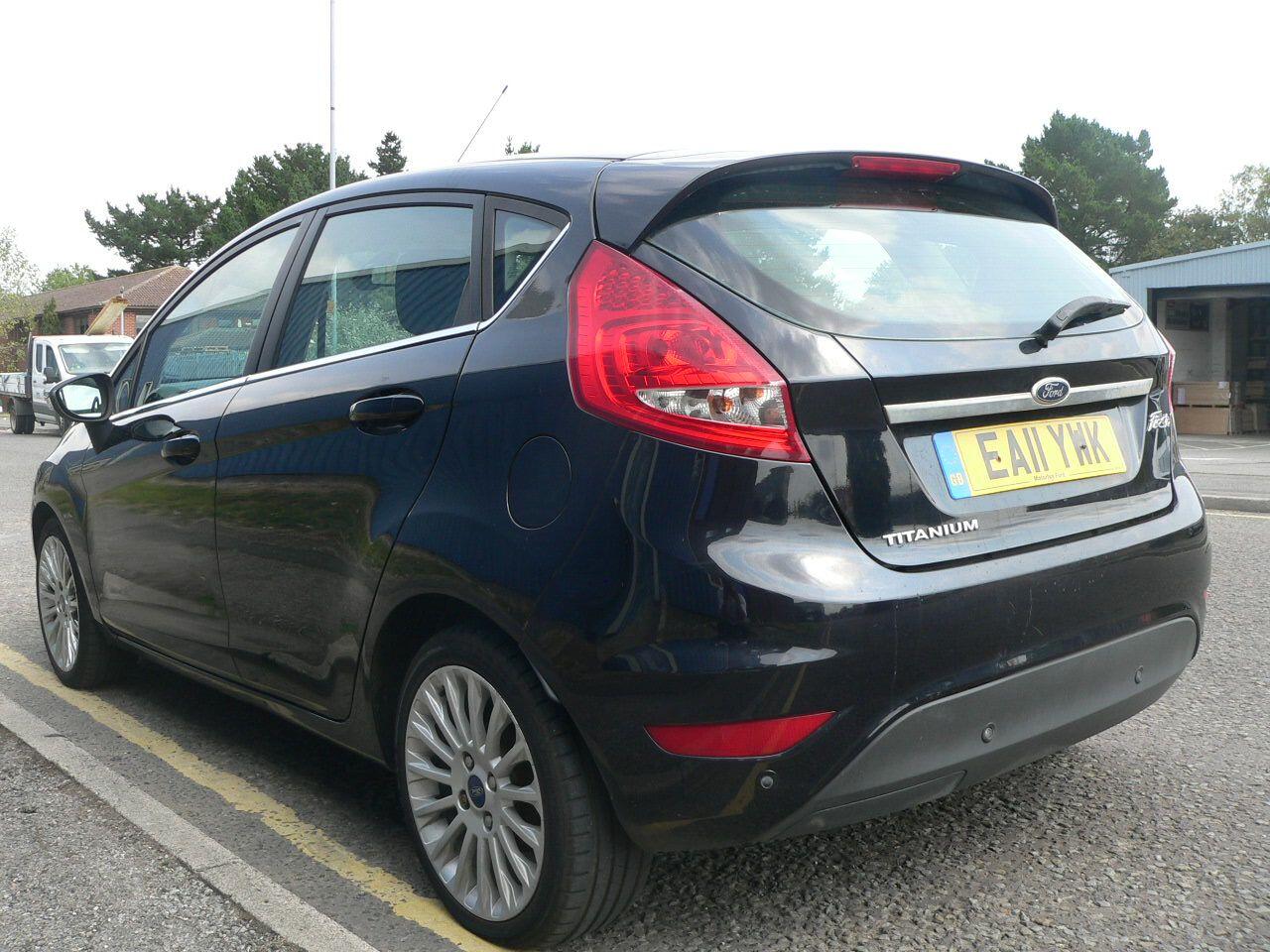 Used Ford Fiesta 2011 for sale - 76584228: Photo 8