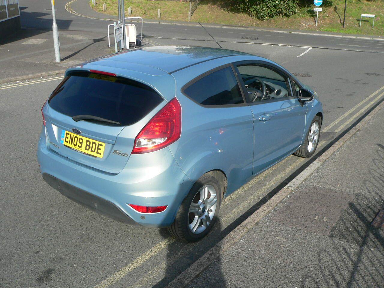 Used Ford Fiesta 2009 for sale - 76991781: Photo 11