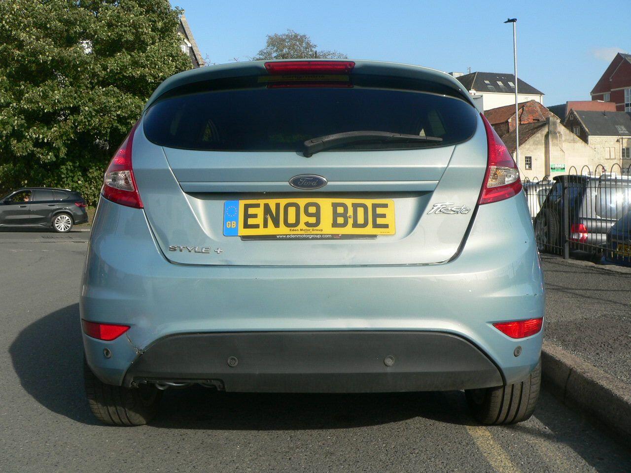 Used Ford Fiesta 2009 for sale - 76991781: Photo 12