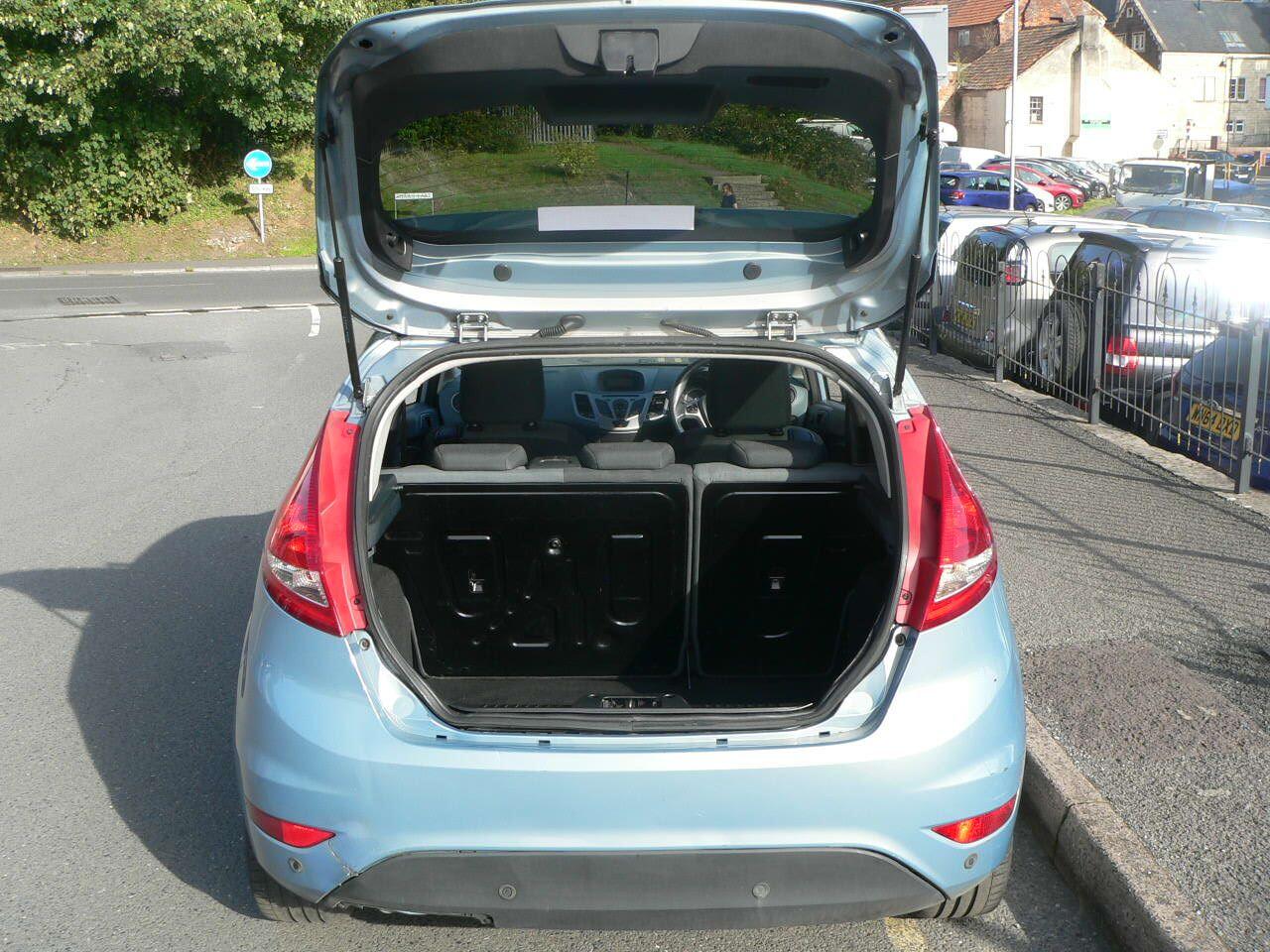 Used Ford Fiesta 2009 for sale - 76991781: Photo 14