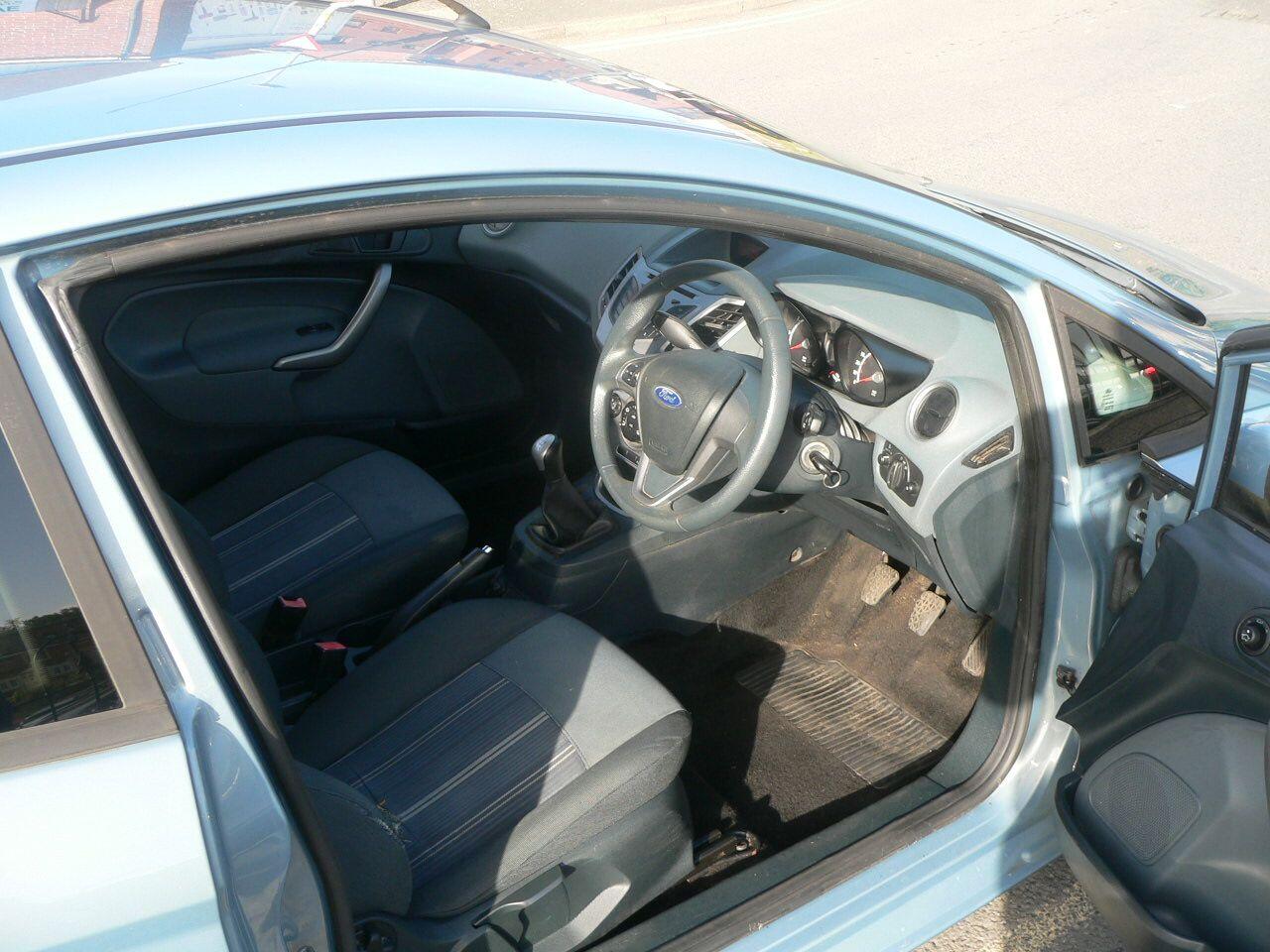 Used Ford Fiesta 2009 for sale - 76991781: Photo 16