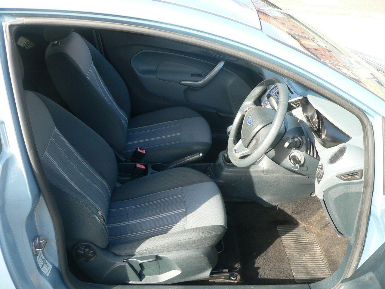 Used Ford Fiesta 2009 for sale - 76991781: Photo 17