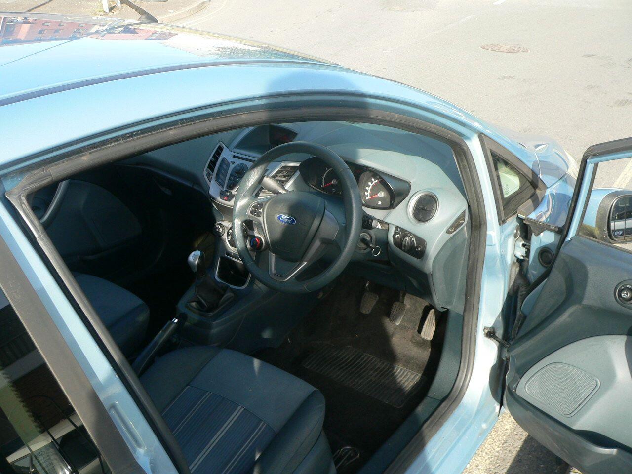 Used Ford Fiesta 2009 for sale - 76991781: Photo 18