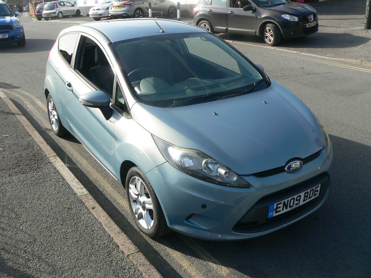 Used Ford Fiesta 2009 for sale - 76991781: Photo 2