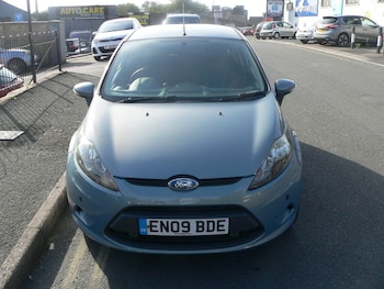 Used Ford Fiesta 2009 for sale - 76991781: Photo