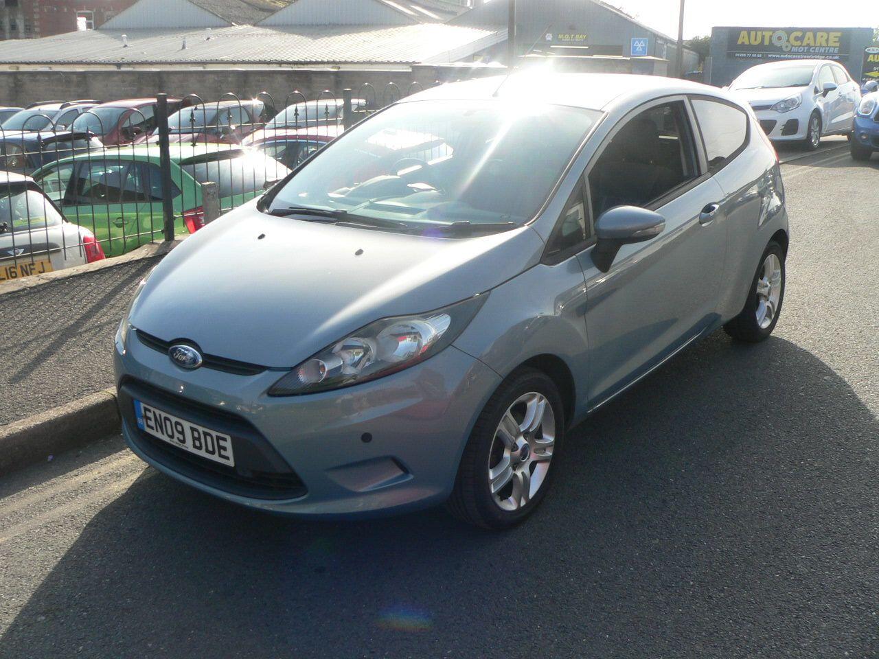 Used Ford Fiesta 2009 for sale - 76991781: Photo 6