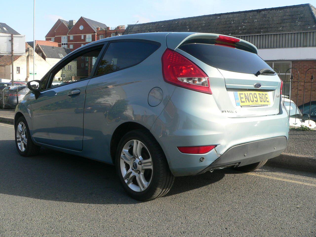 Used Ford Fiesta 2009 for sale - 76991781: Photo 8