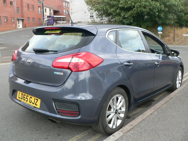 Used Kia Ceed 2015 for sale - 75588817: Photo 10