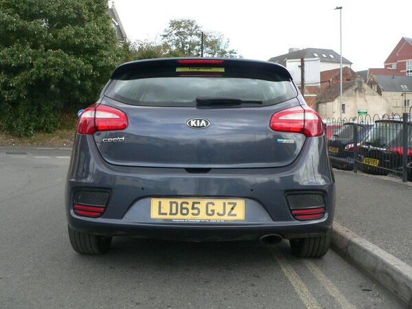 Used Kia Ceed 2015 for sale - 75588817: Photo 12