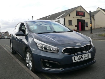 Used Kia Ceed 2015 for sale - 75588817: Photo