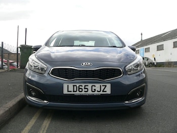 Used Kia Ceed 2015 for sale - 75588817: Photo