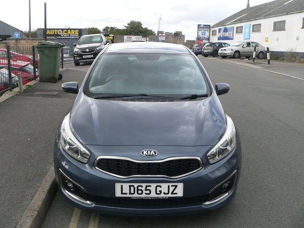 Used Kia Ceed 2015 for sale - 75588817: Photo 4